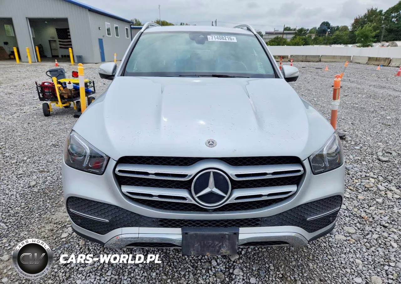 2020 Mercedes-Benz Gle 350 4Matic VIN:4JGFB4KE0LA157932 - 5