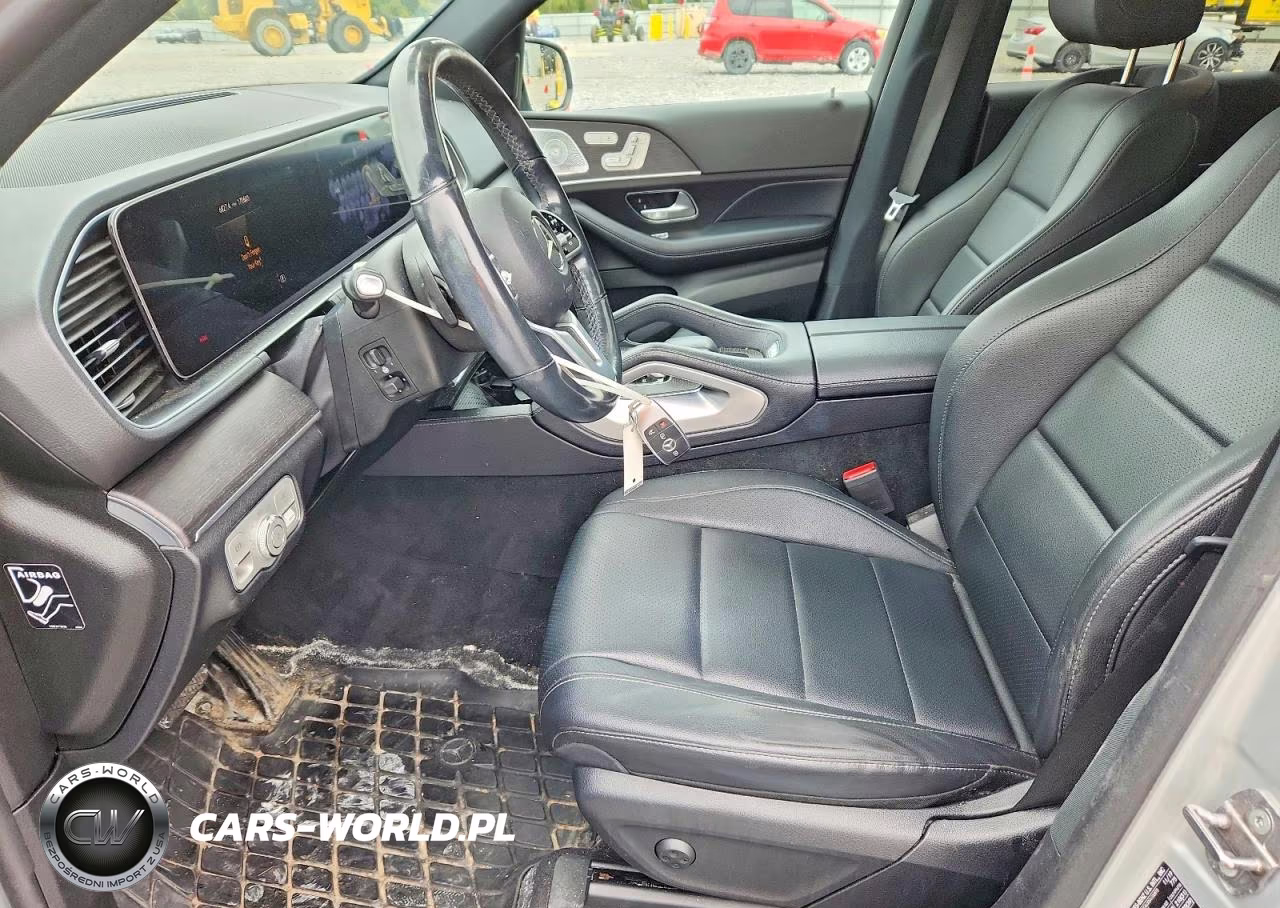 2020 Mercedes-Benz Gle 350 4Matic VIN:4JGFB4KE0LA157932 - 7