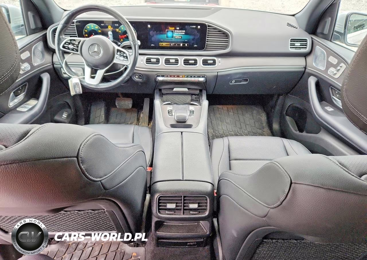 2020 Mercedes-Benz Gle 350 4Matic VIN:4JGFB4KE0LA157932 - 8