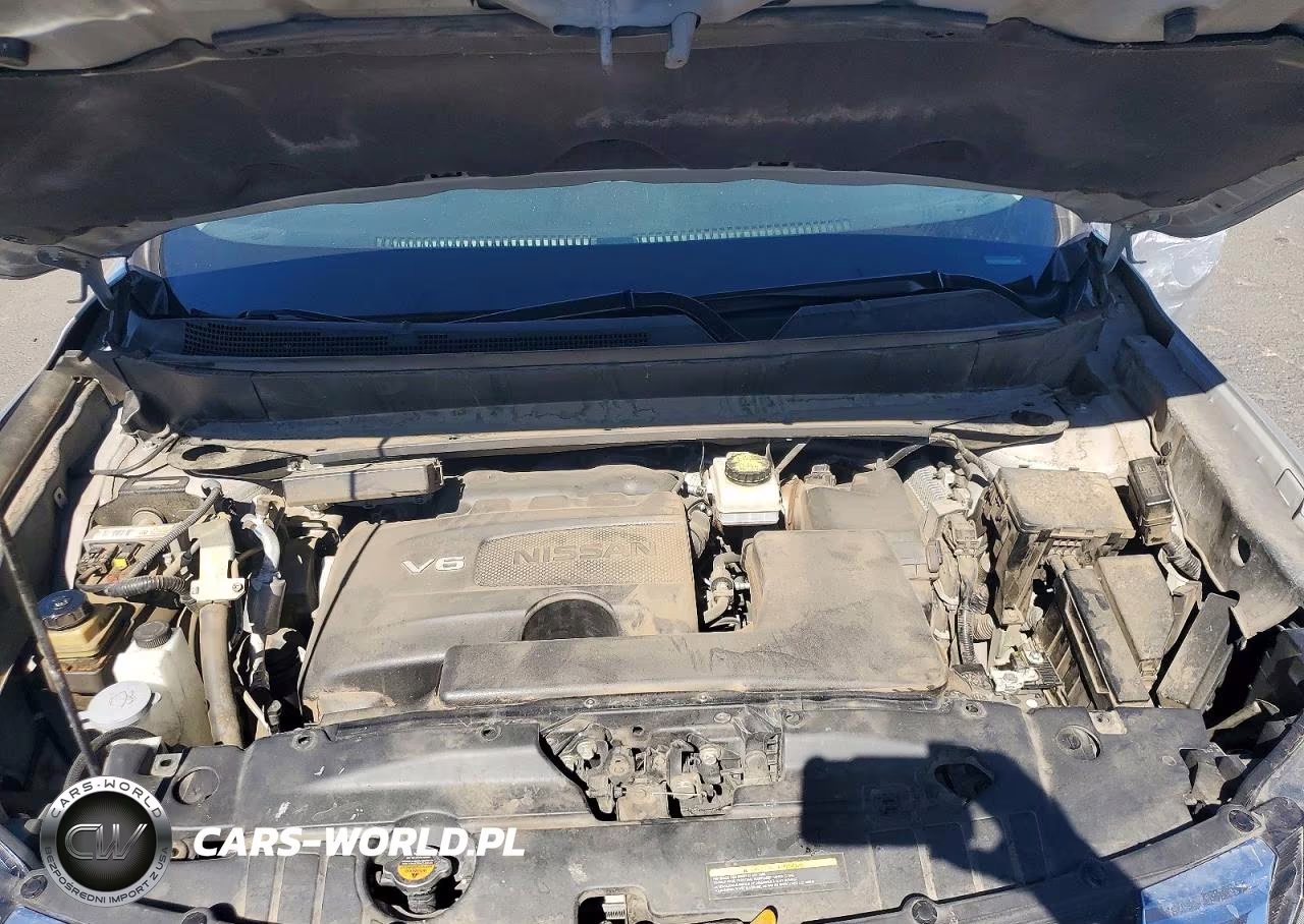 2019 Nissan Pathfinder Sv VIN:5N1DR2MN4KC606536 - 12