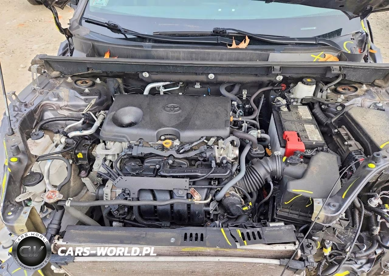 2022 Toyota Rav4 Le VIN:2T3F1RFV6NW303947 - 12