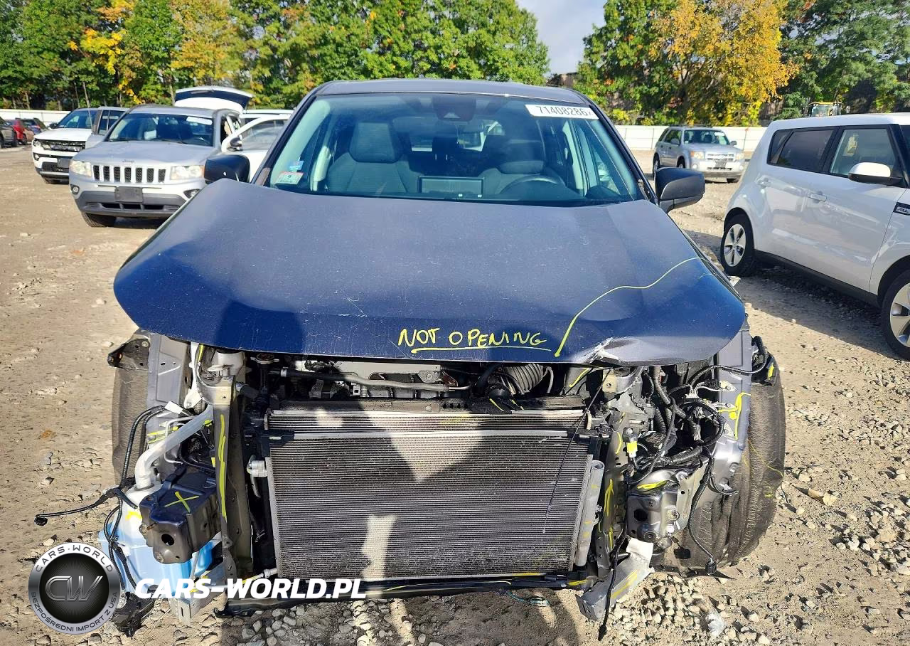 2022 Toyota Rav4 Le VIN:2T3F1RFV6NW303947 - 5
