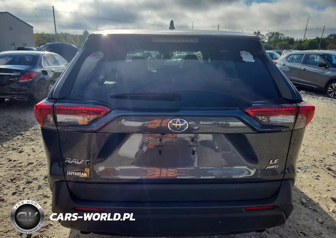 2022 Toyota Rav4 Le VIN:2T3F1RFV6NW303947 - 6