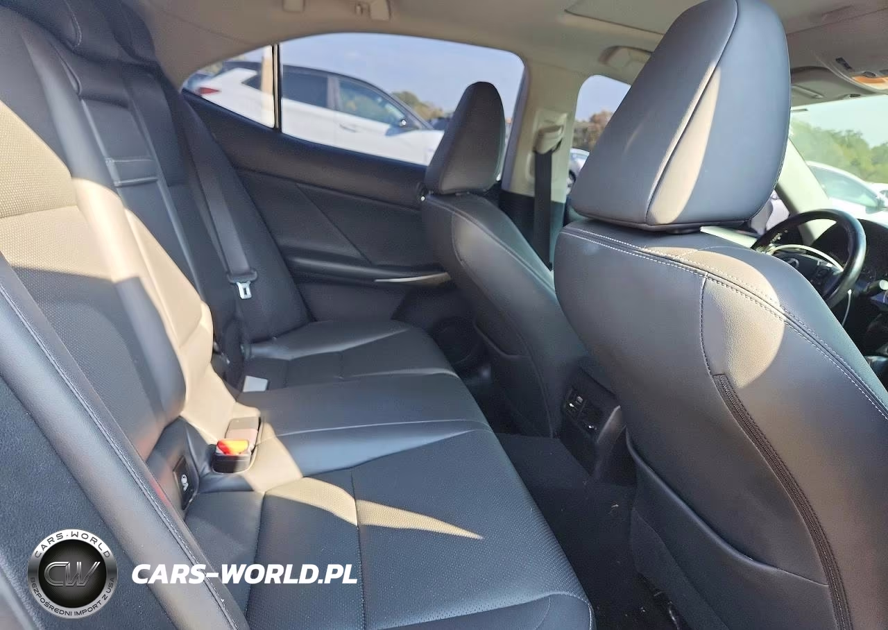 2016 Lexus Is 300 VIN:JTHCM1D24G5009024 - 10