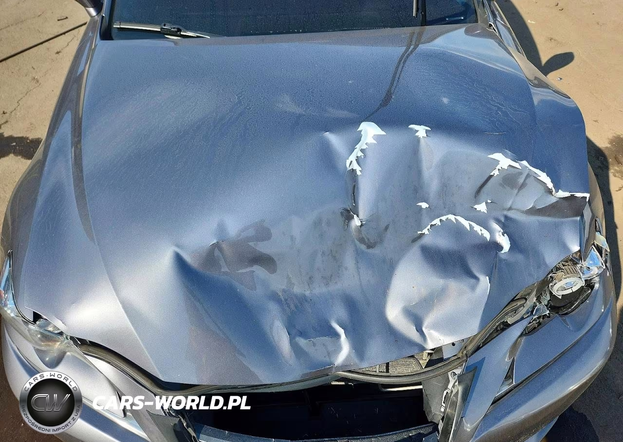 2016 Lexus Is 300 VIN:JTHCM1D24G5009024 - 11
