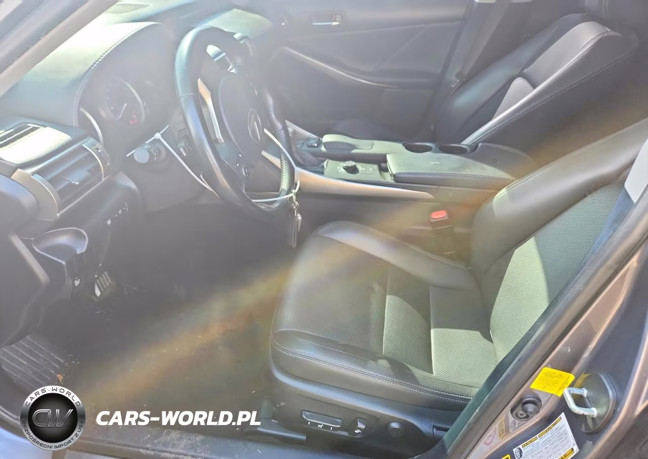 2016 Lexus Is 300 VIN:JTHCM1D24G5009024 - 7
