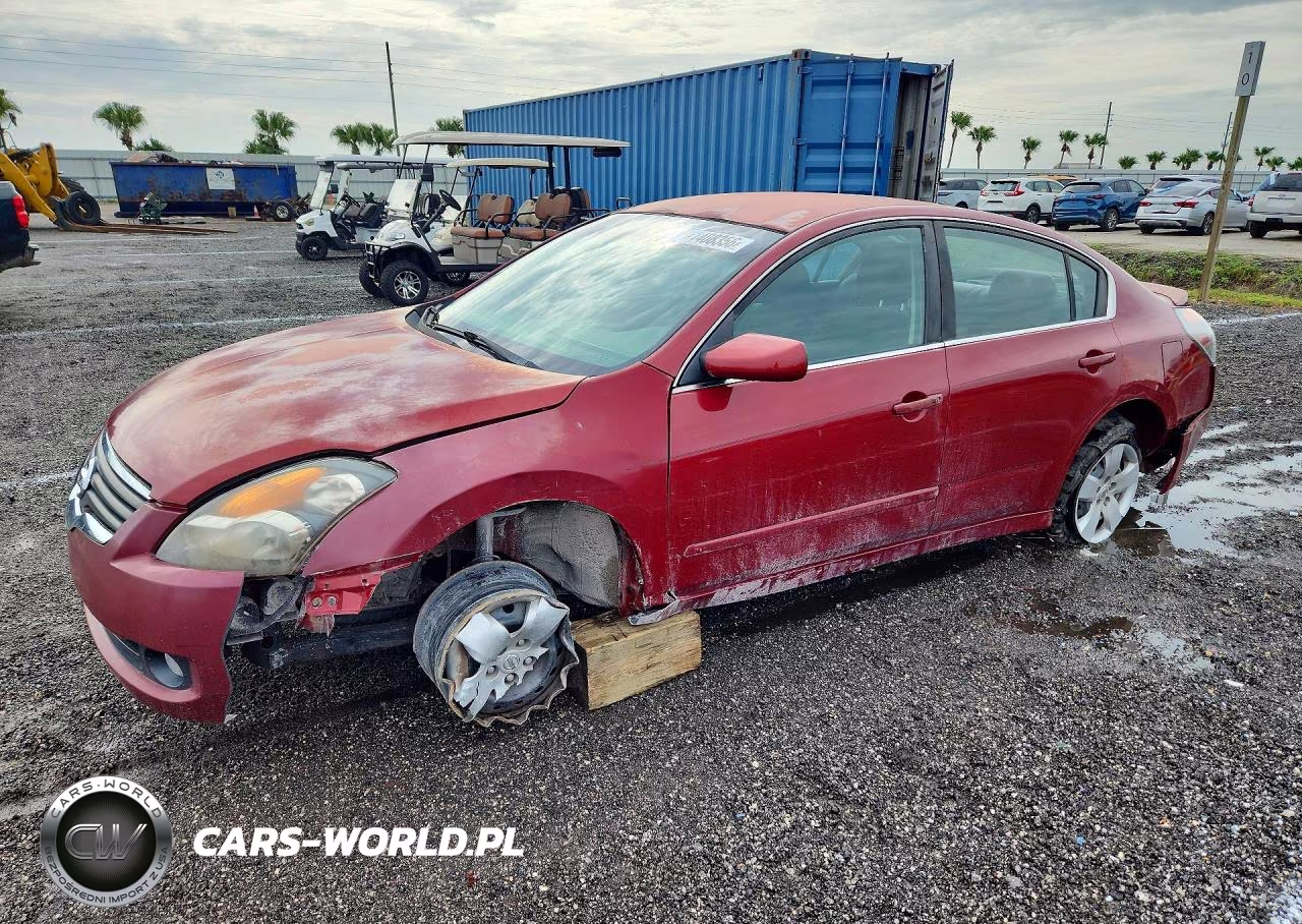 2008 Nissan Altima 2.5