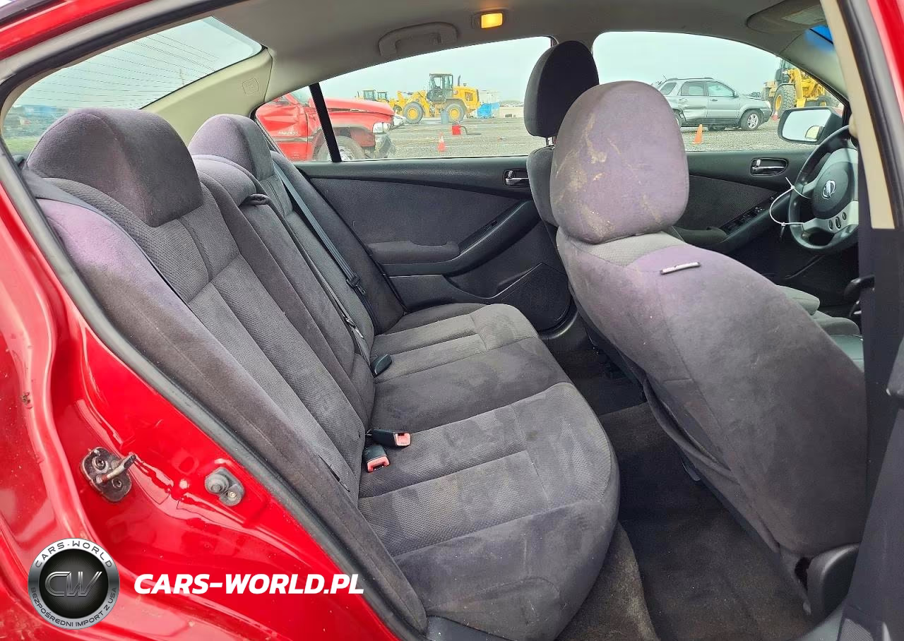 2008 Nissan Altima 2.5 VIN:1N4AL21E88N441428 - 10
