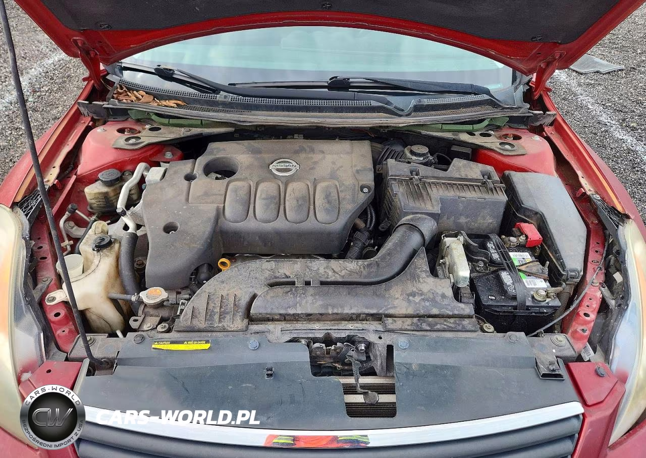 2008 Nissan Altima 2.5 VIN:1N4AL21E88N441428 - 11