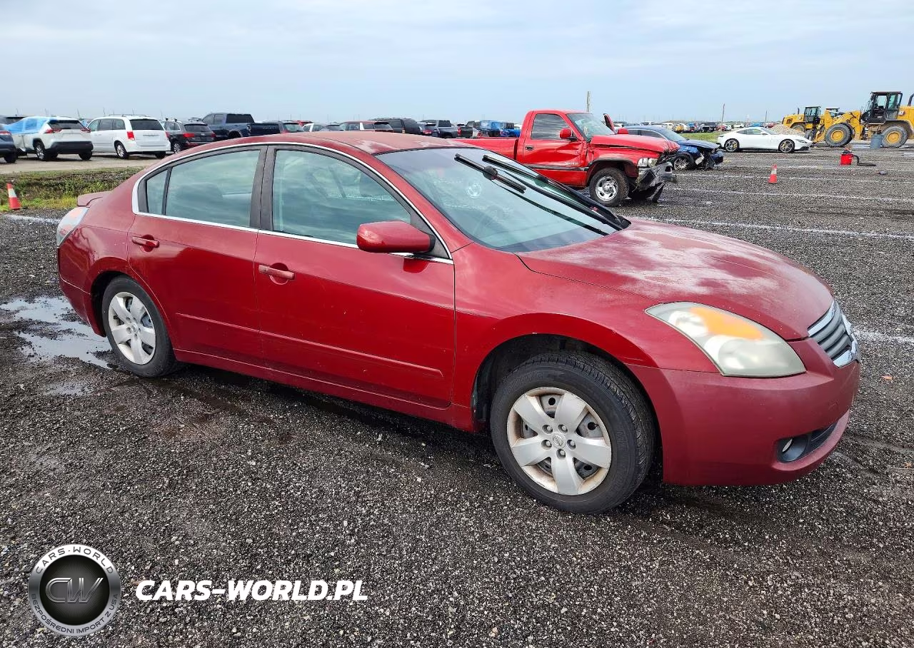 2008 Nissan Altima 2.5 VIN:1N4AL21E88N441428 - 4