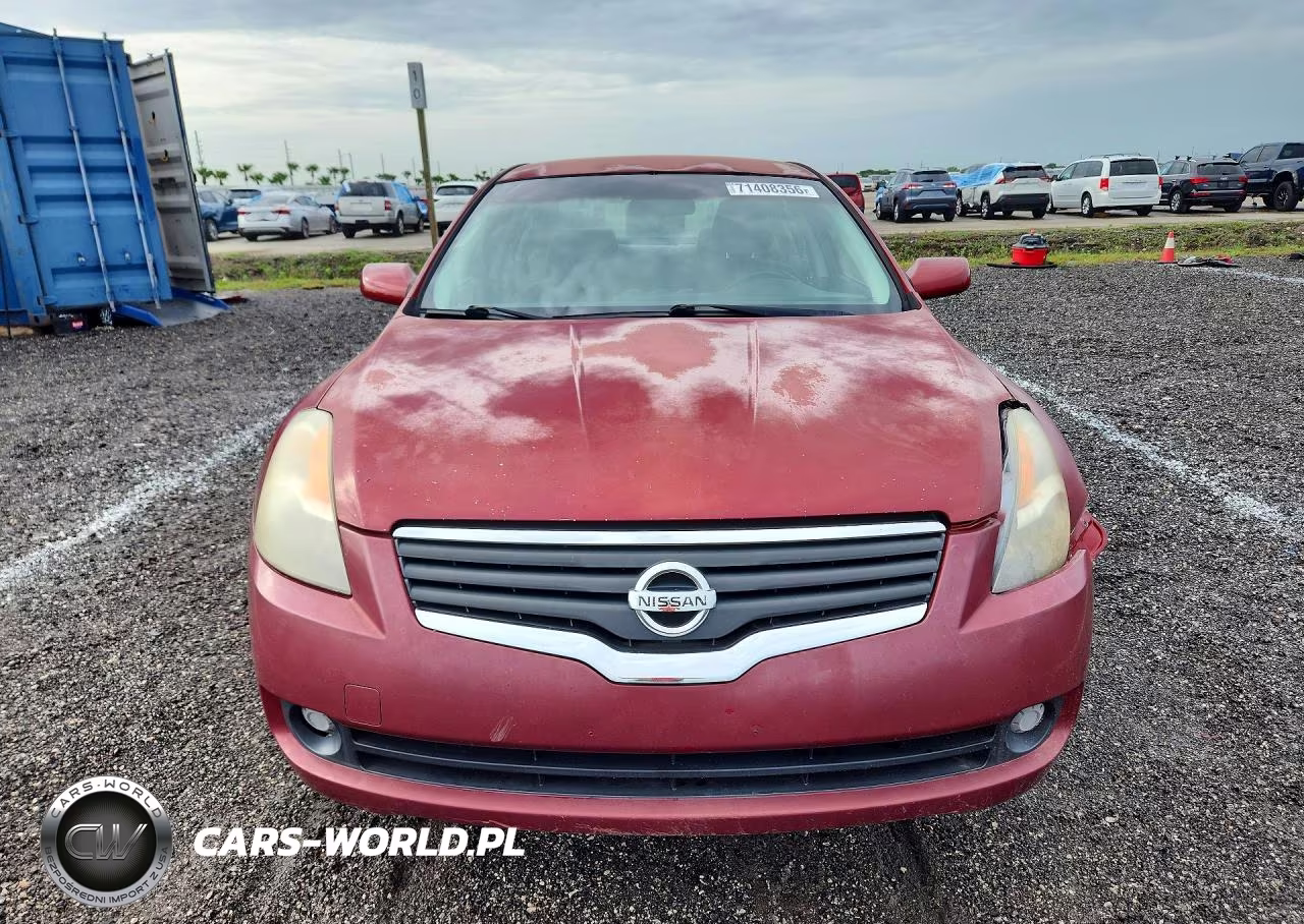 2008 Nissan Altima 2.5 VIN:1N4AL21E88N441428 - 5