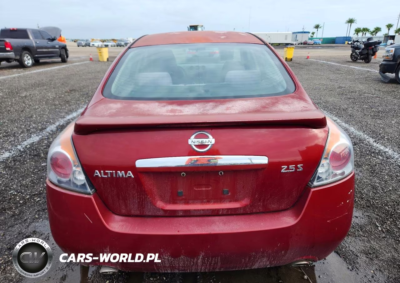 2008 Nissan Altima 2.5 VIN:1N4AL21E88N441428 - 6