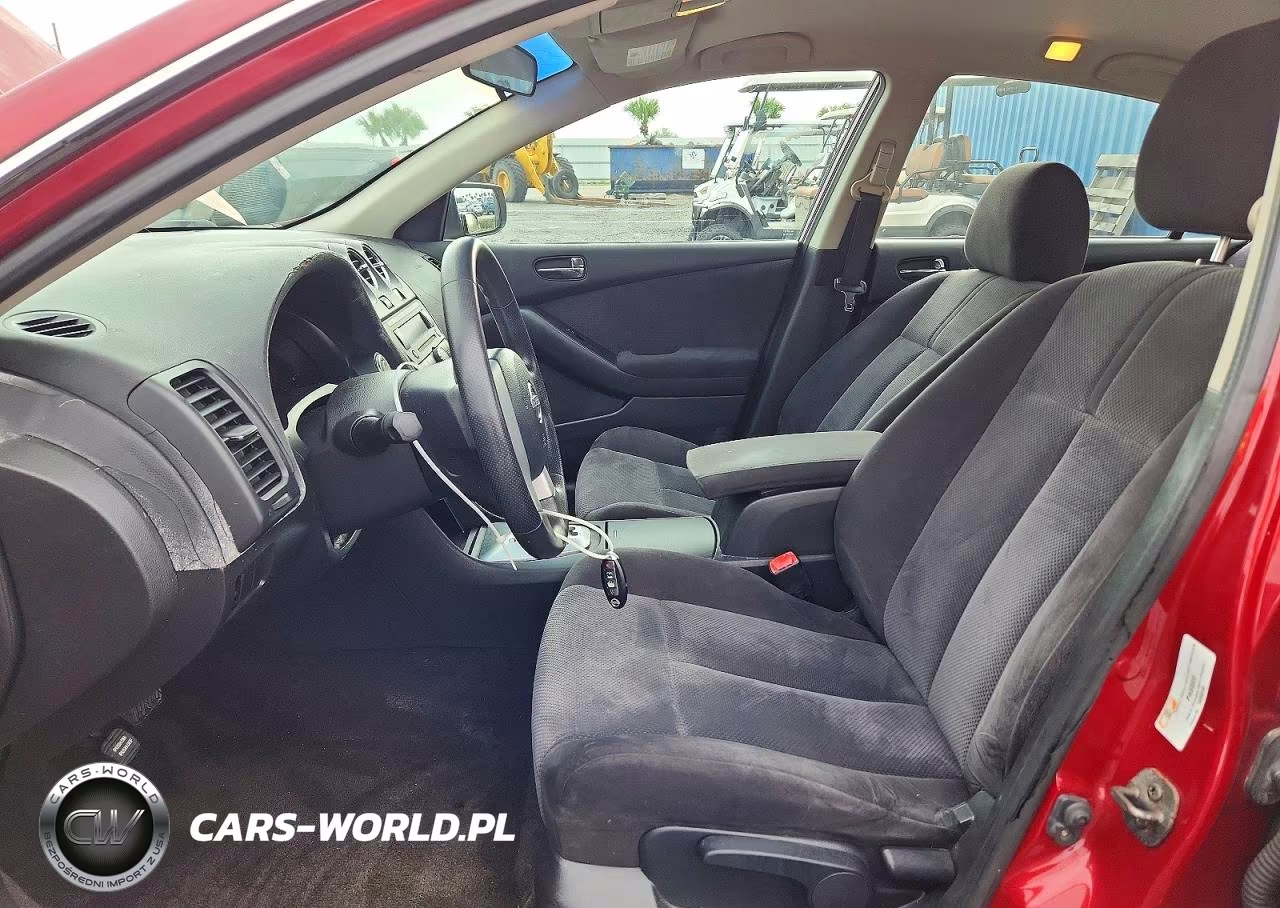 2008 Nissan Altima 2.5 VIN:1N4AL21E88N441428 - 7