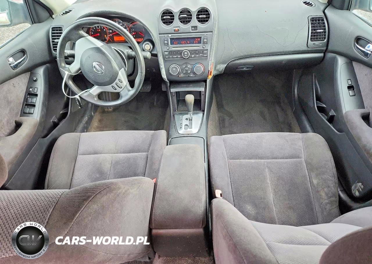 2008 Nissan Altima 2.5 VIN:1N4AL21E88N441428 - 8