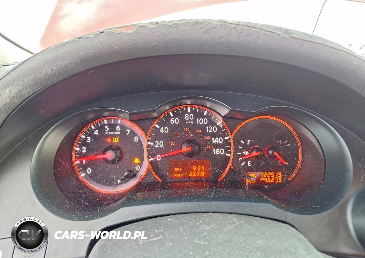 2008 Nissan Altima 2.5 VIN:1N4AL21E88N441428 - 9
