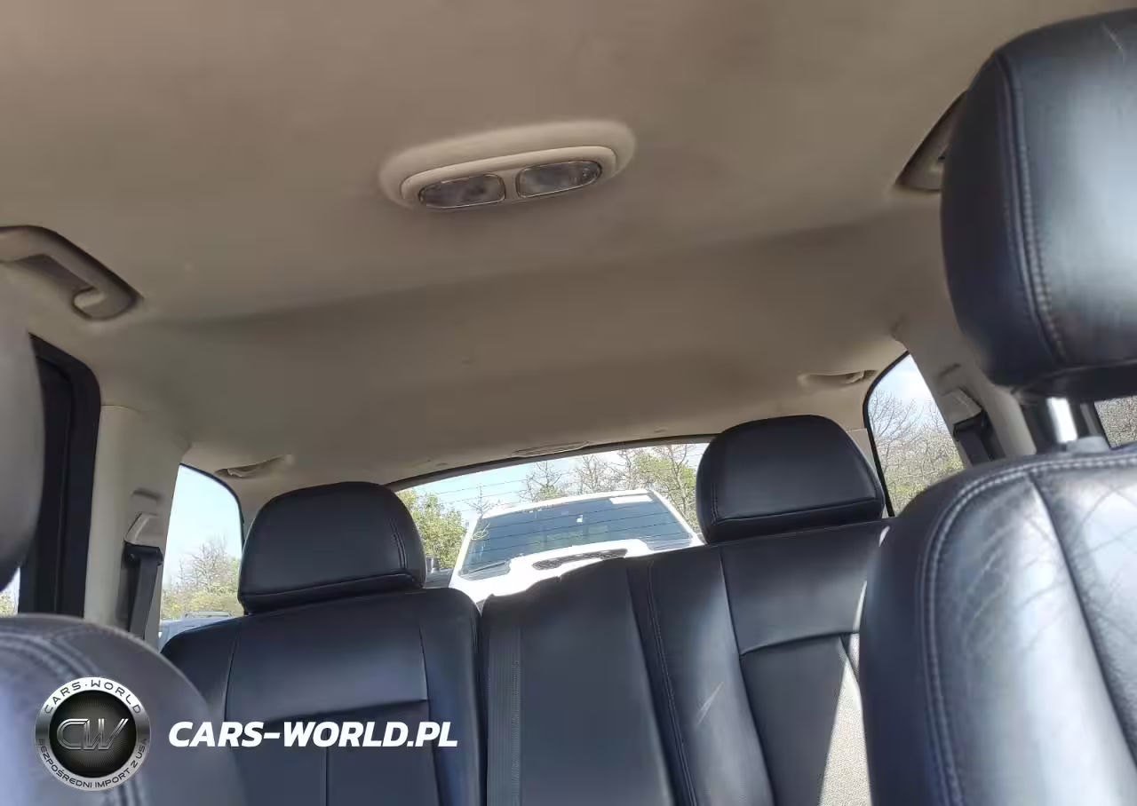 2009 Saab 9-7X 4.2I VIN:5S3ET13S092801216 - 10