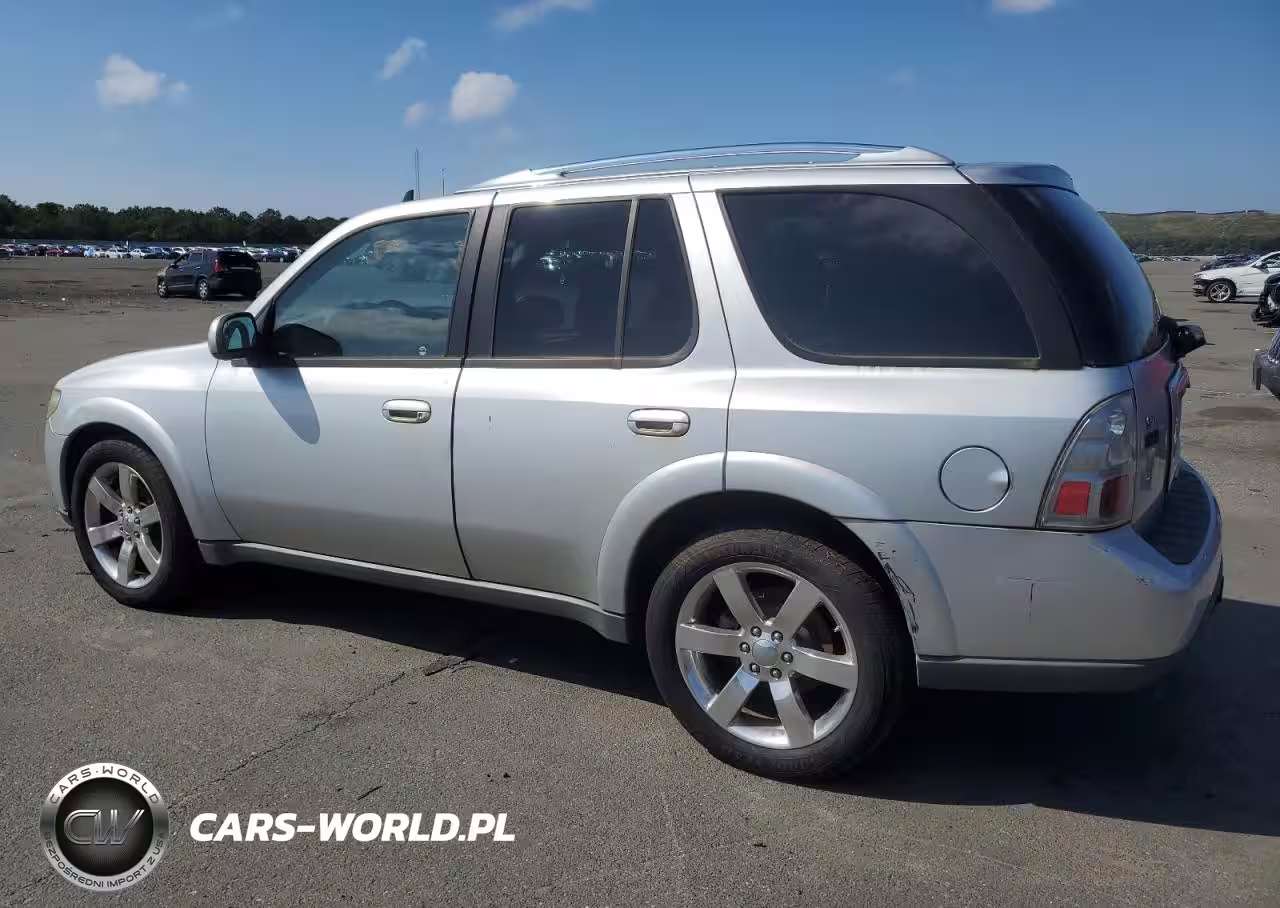 2009 Saab 9-7X 4.2I VIN:5S3ET13S092801216 - 2