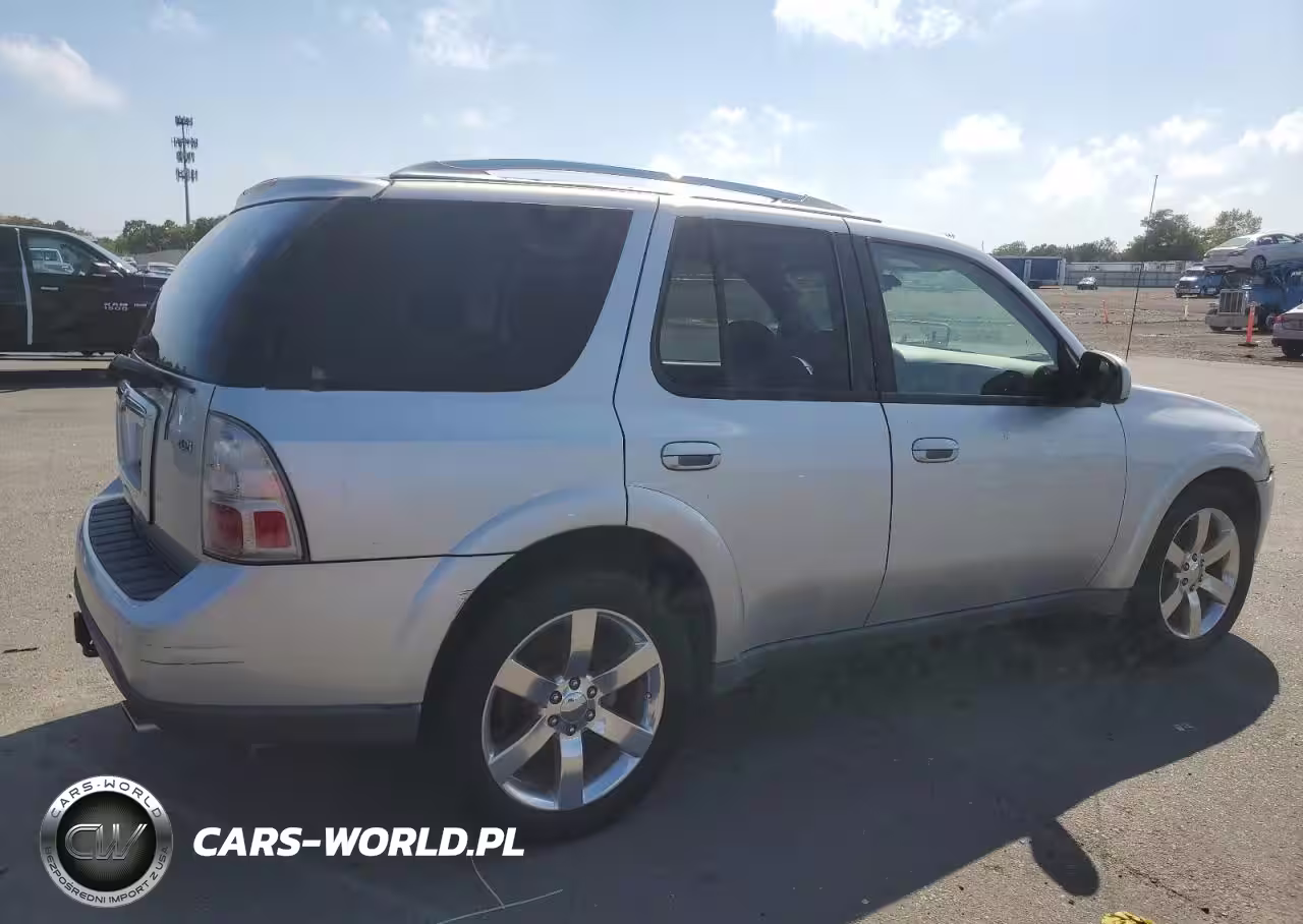 2009 Saab 9-7X 4.2I VIN:5S3ET13S092801216 - 3