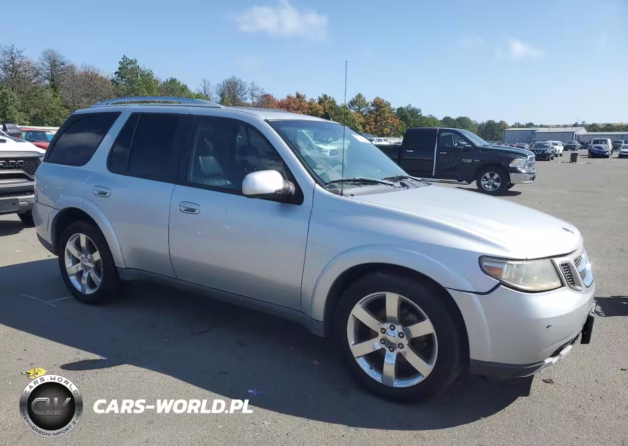 2009 Saab 9-7X 4.2I VIN:5S3ET13S092801216 - 4