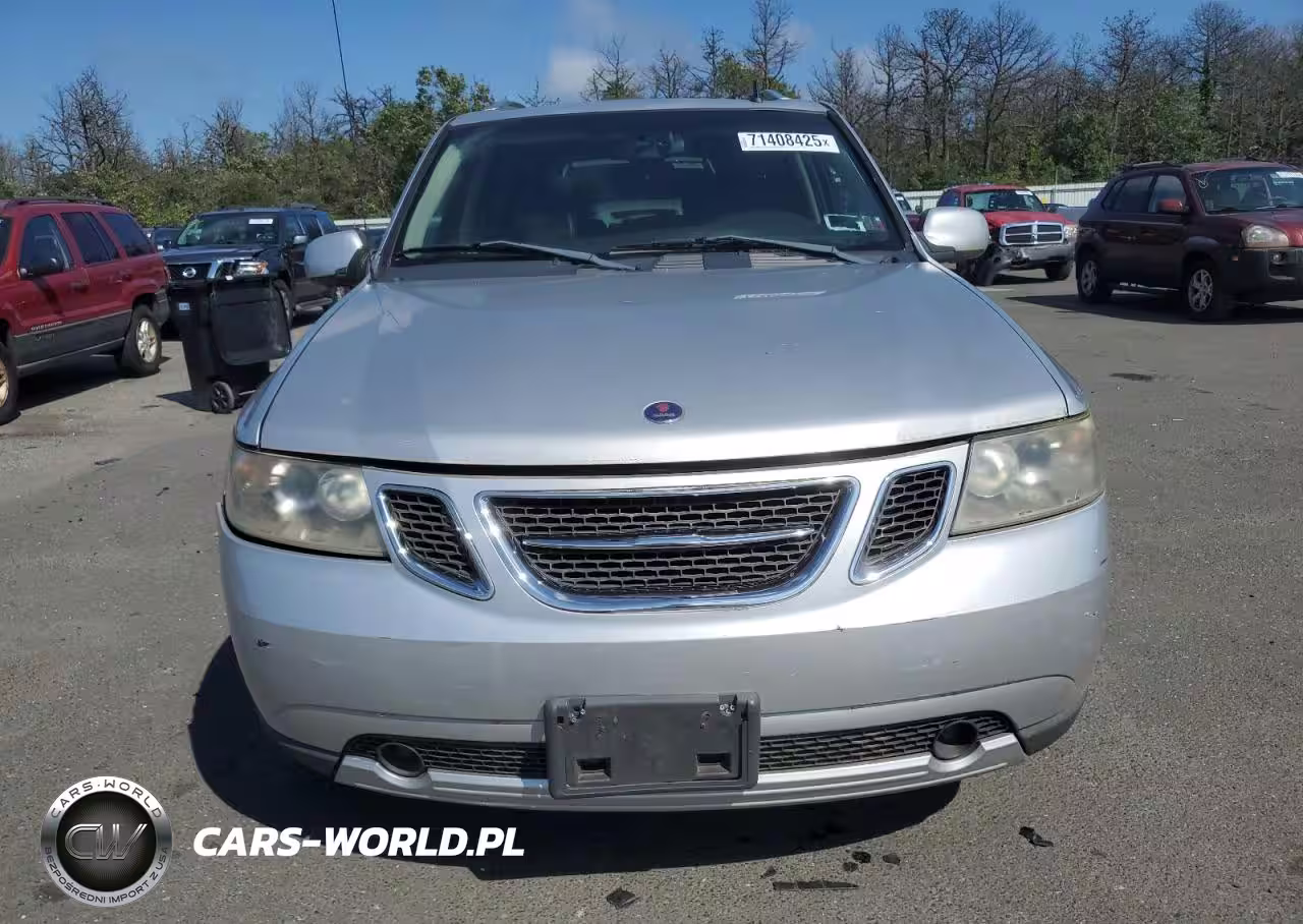 2009 Saab 9-7X 4.2I VIN:5S3ET13S092801216 - 5