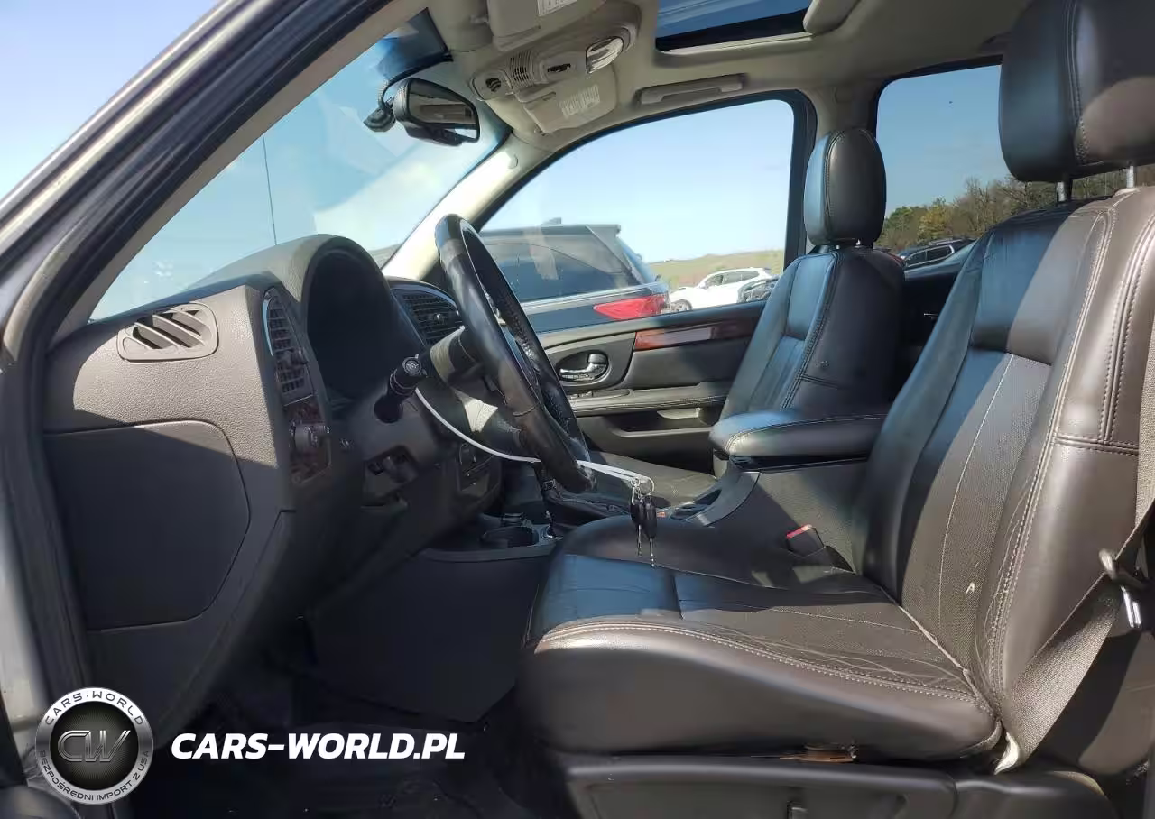 2009 Saab 9-7X 4.2I VIN:5S3ET13S092801216 - 7
