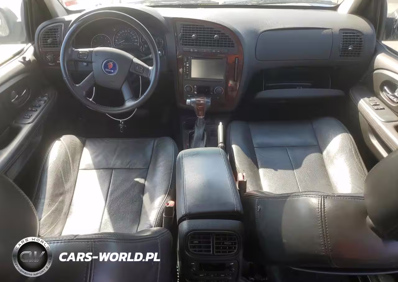 2009 Saab 9-7X 4.2I VIN:5S3ET13S092801216 - 8