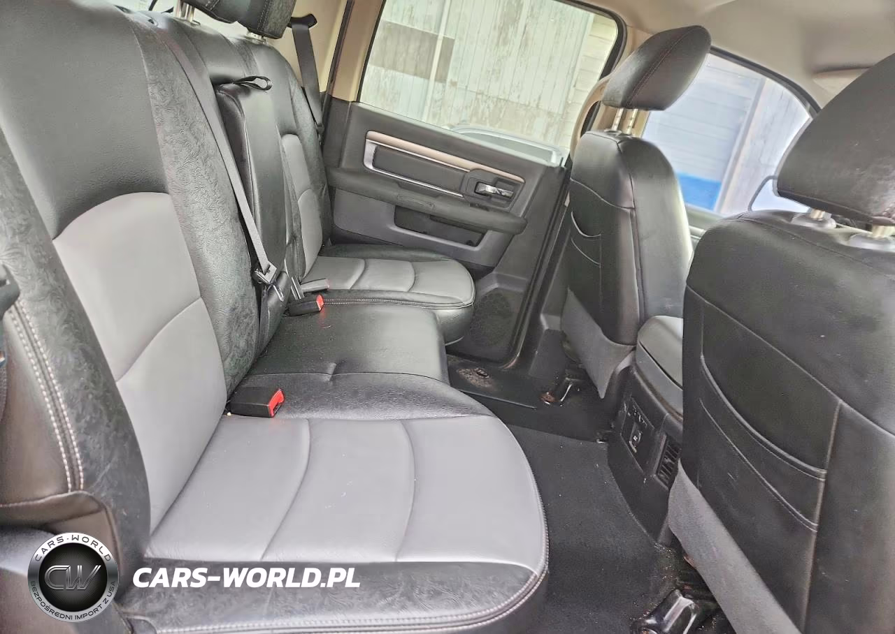 2016 Ram 1500 Slt VIN:3C6RR7LT7GG232989 - 10
