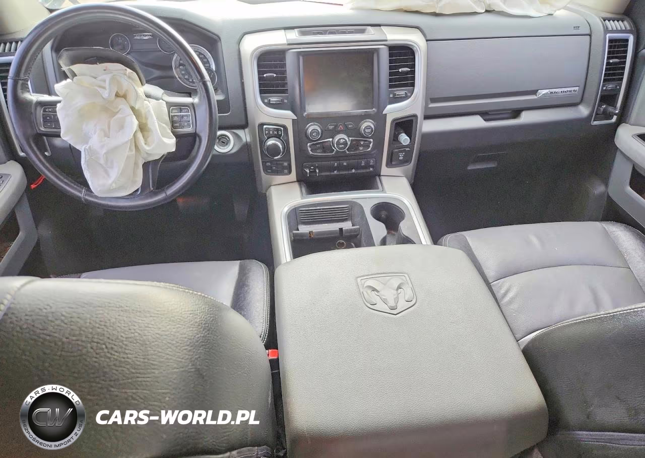 2016 Ram 1500 Slt VIN:3C6RR7LT7GG232989 - 8