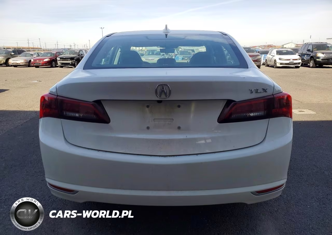 2016 Acura Tlx Tech VIN:19UUB2F58GA000392 - 6