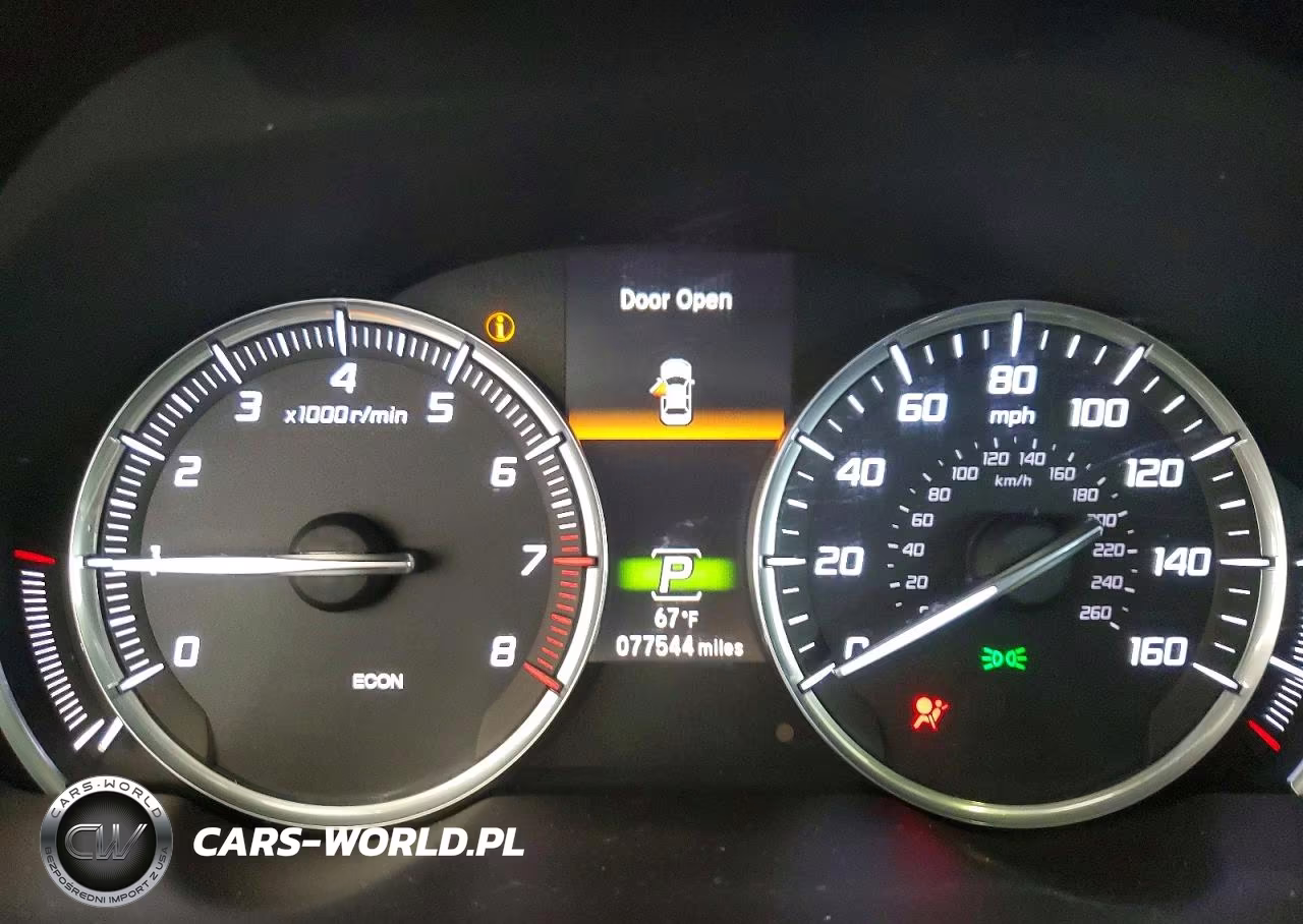 2016 Acura Tlx Tech VIN:19UUB2F58GA000392 - 9