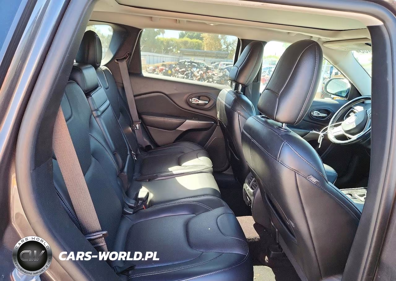 2019 Jeep Cherokee Limited VIN:1C4PJLDB8KD222886 - 11