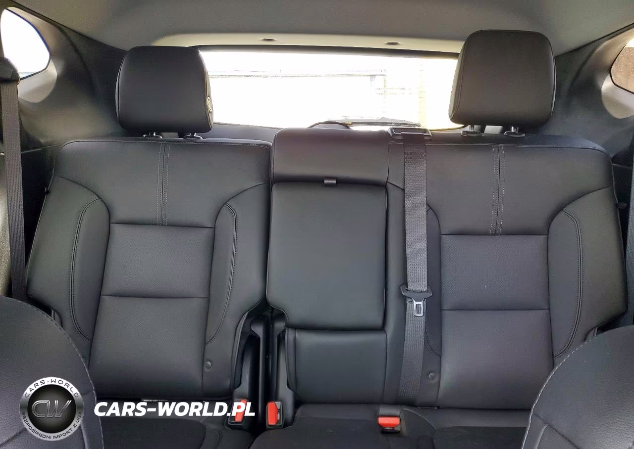 2019 Chevrolet Blazer 3Lt VIN:3GNKBDRS2KS589537 - 10
