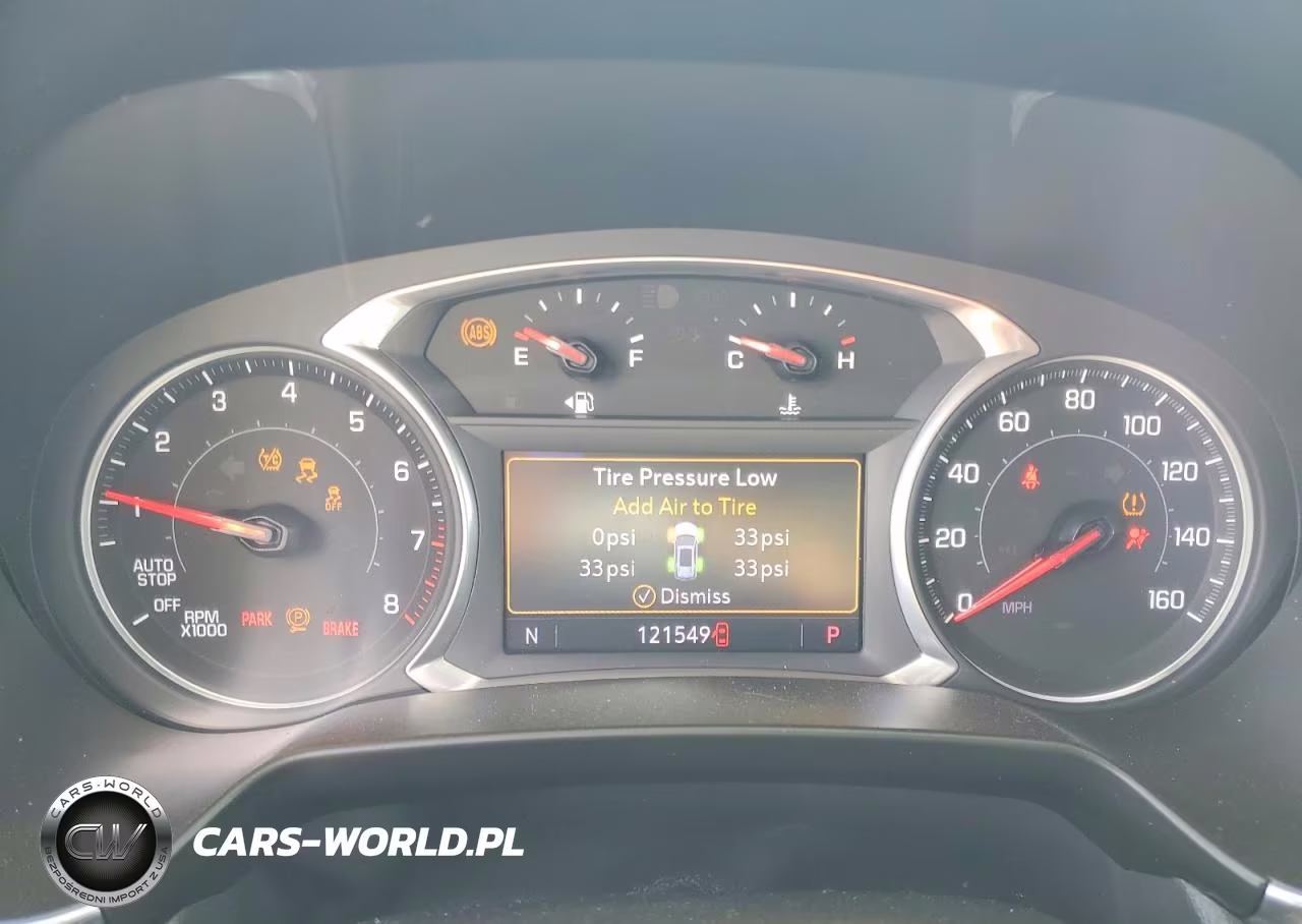 2019 Chevrolet Blazer 3Lt VIN:3GNKBDRS2KS589537 - 9