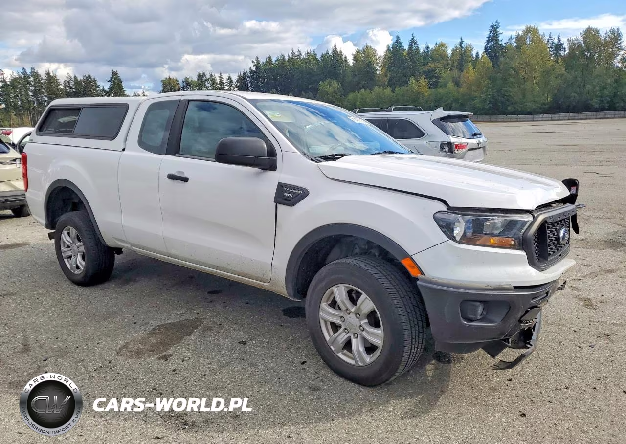 2020 Ford Ranger Xl VIN:1FTER1EH6LLA99040 - 4