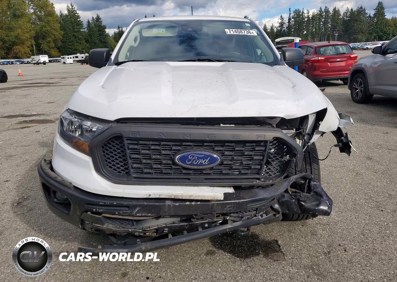 2020 Ford Ranger Xl VIN:1FTER1EH6LLA99040 - 5