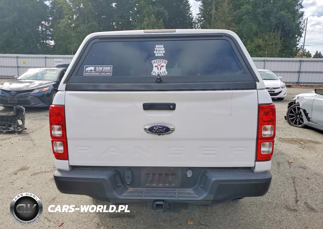 2020 Ford Ranger Xl VIN:1FTER1EH6LLA99040 - 6