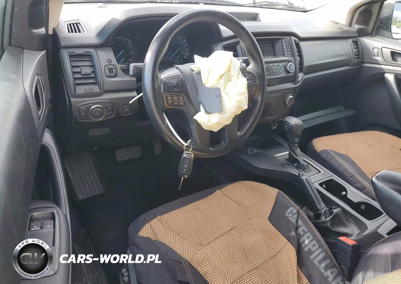 2020 Ford Ranger Xl VIN:1FTER1EH6LLA99040 - 8