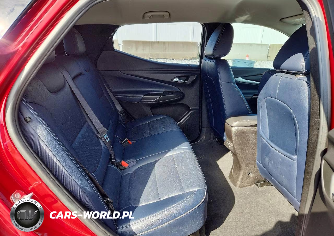 2023 Chevrolet Bolt Euv Lt VIN:1G1FY6S00P4190977 - 11