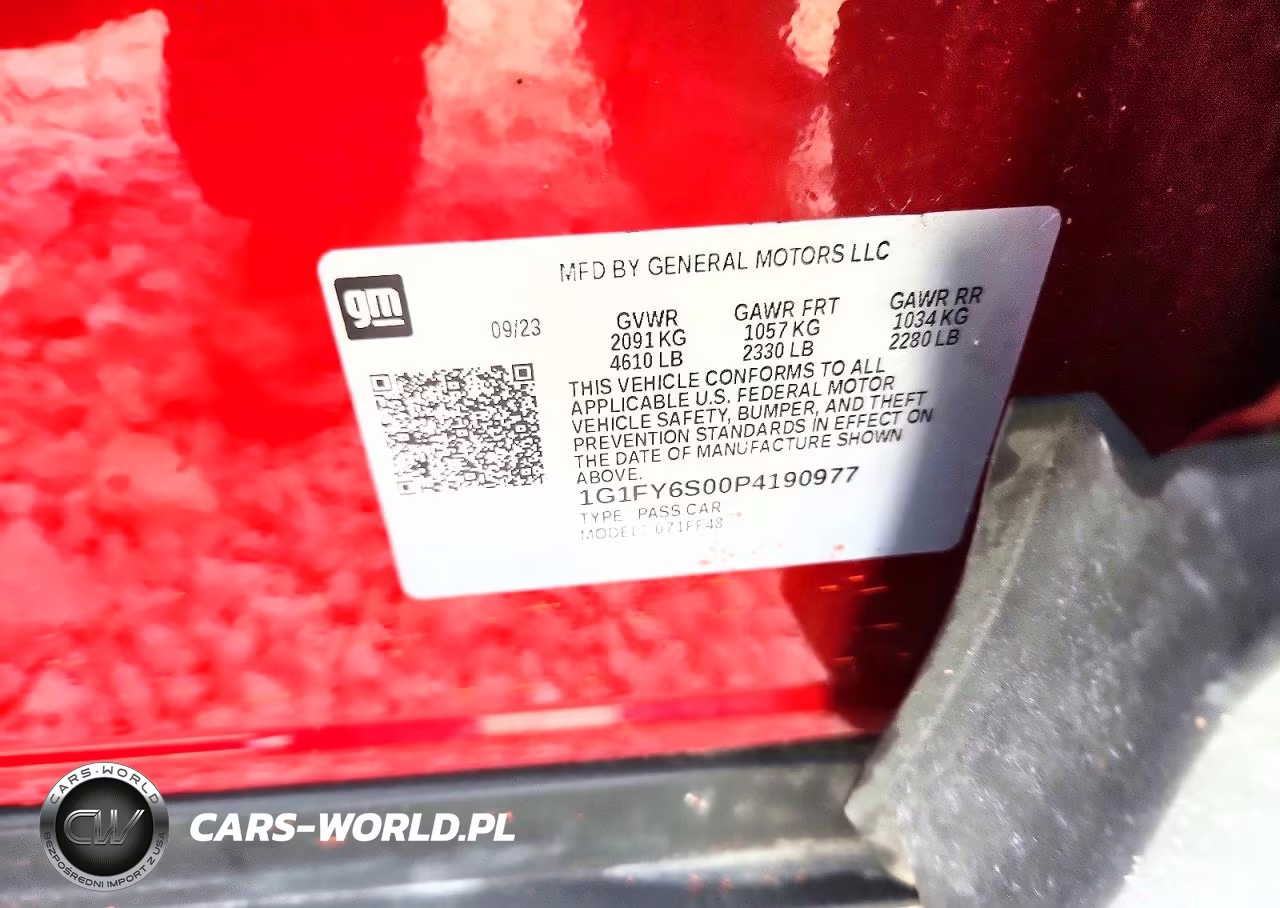 2023 Chevrolet Bolt Euv Lt VIN:1G1FY6S00P4190977 - 13