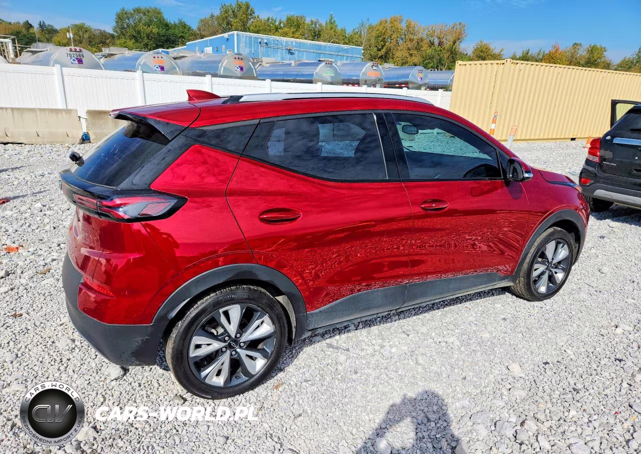 2023 Chevrolet Bolt Euv Lt VIN:1G1FY6S00P4190977 - 3