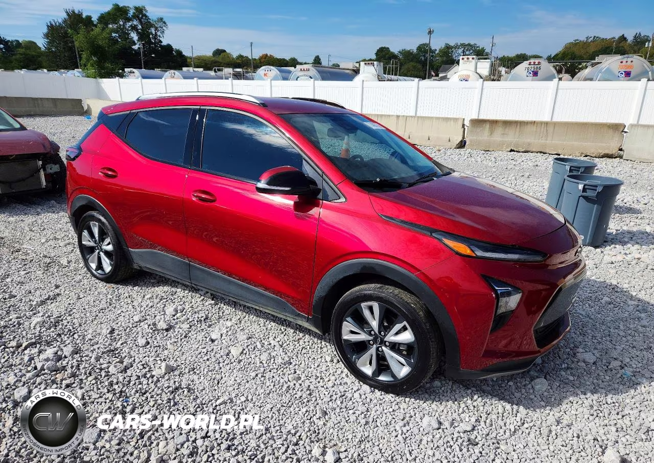 2023 Chevrolet Bolt Euv Lt VIN:1G1FY6S00P4190977 - 4