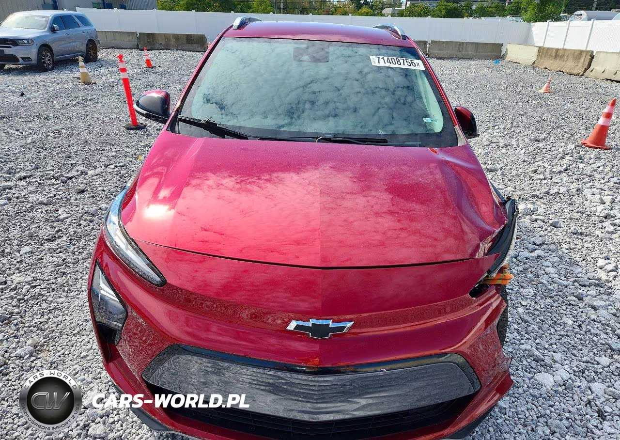 2023 Chevrolet Bolt Euv Lt VIN:1G1FY6S00P4190977 - 5