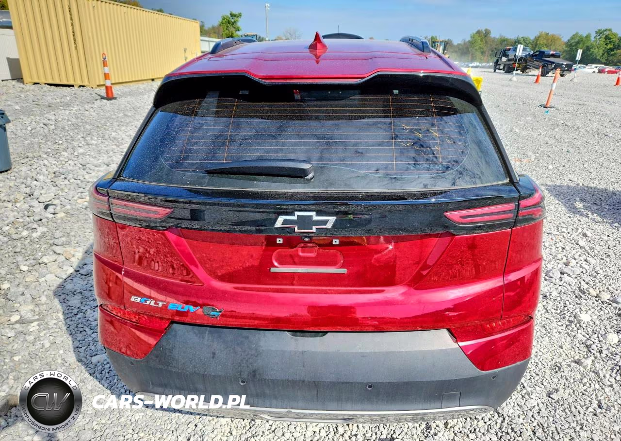 2023 Chevrolet Bolt Euv Lt VIN:1G1FY6S00P4190977 - 6