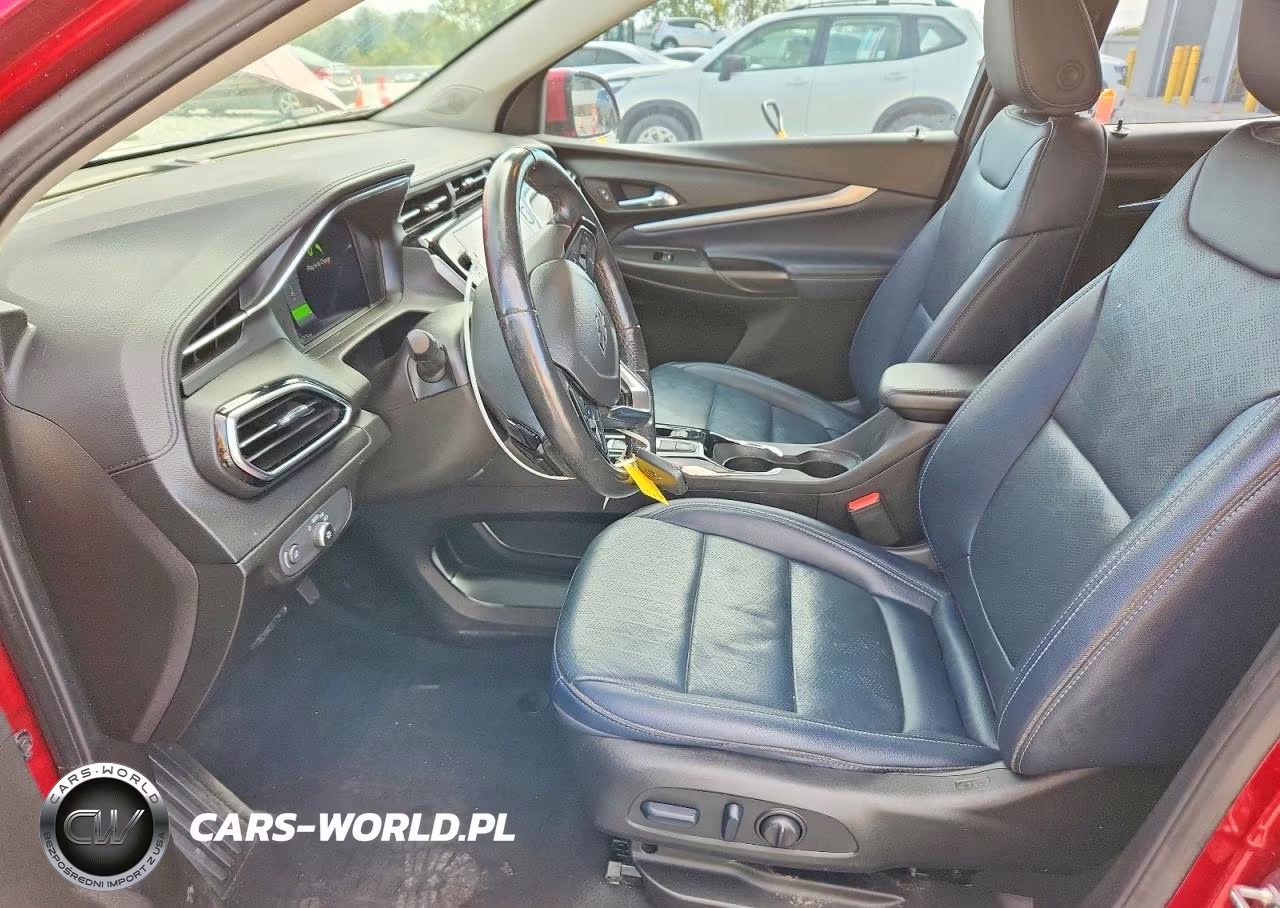 2023 Chevrolet Bolt Euv Lt VIN:1G1FY6S00P4190977 - 7