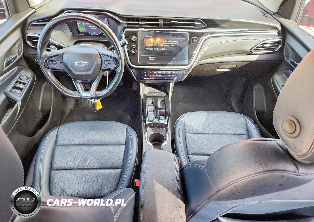 2023 Chevrolet Bolt Euv Lt VIN:1G1FY6S00P4190977 - 8