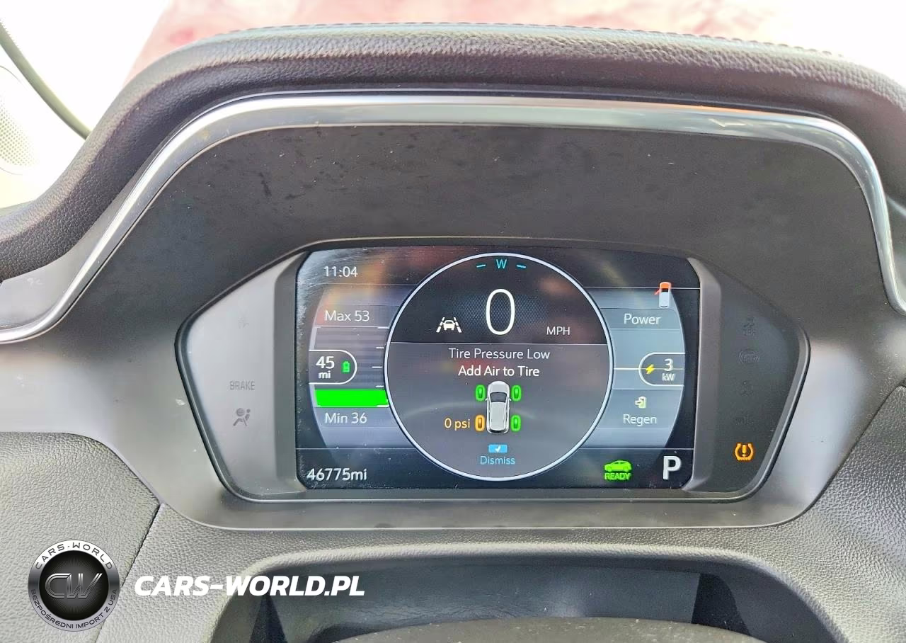 2023 Chevrolet Bolt Euv Lt VIN:1G1FY6S00P4190977 - 9