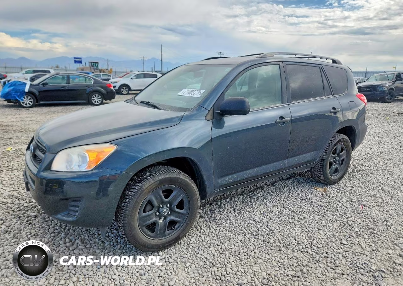 2012 Toyota Rav4 Base