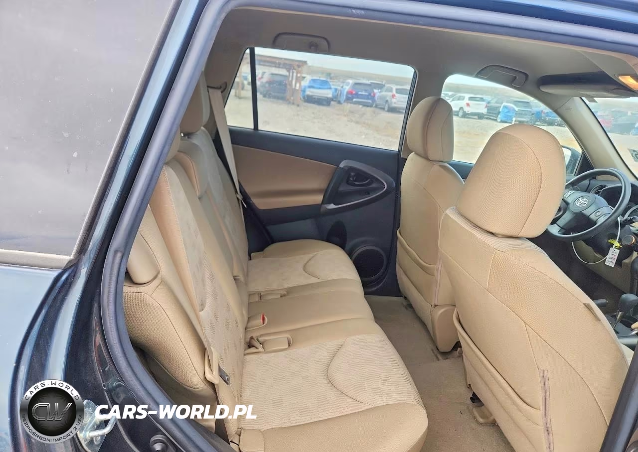 2012 Toyota Rav4 Base VIN:2T3BF4DV4CW227955 - 10