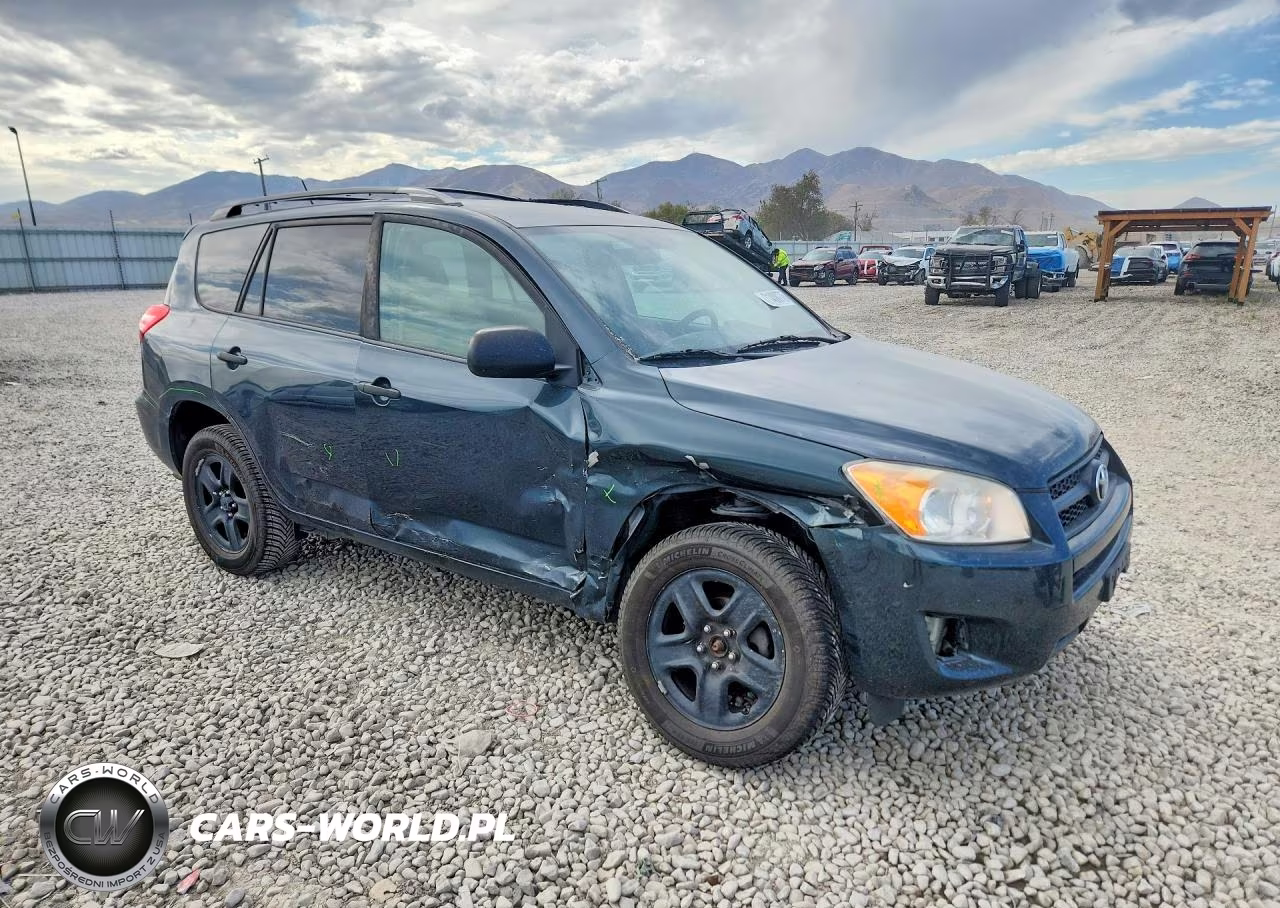 2012 Toyota Rav4 Base VIN:2T3BF4DV4CW227955 - 4