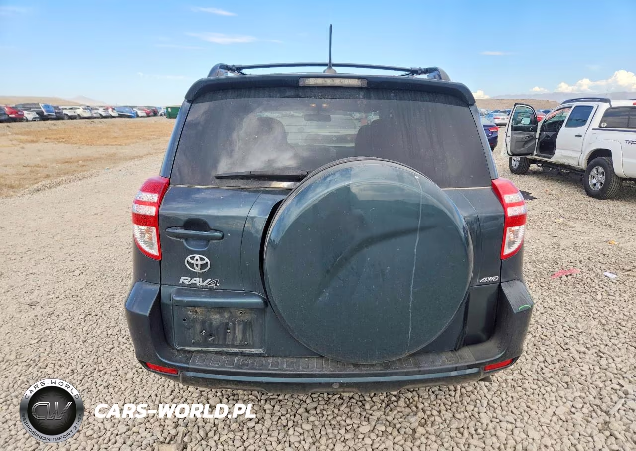 2012 Toyota Rav4 Base VIN:2T3BF4DV4CW227955 - 6